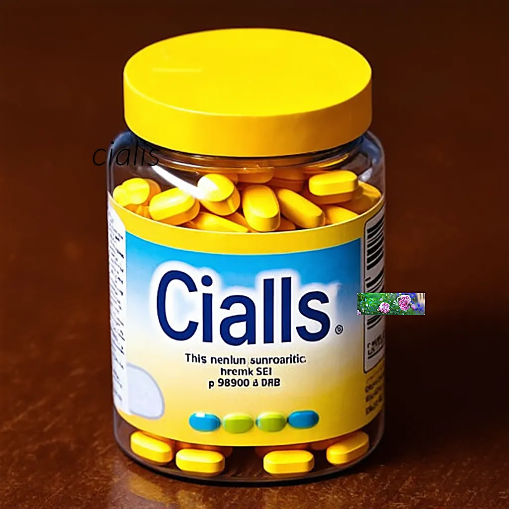 Commander cialis pas cher